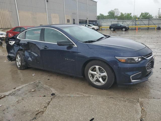 Photo 4 from auction – 2016 CHEVROLET MALIBU LS with VIN 1G1ZB5ST3GF280700