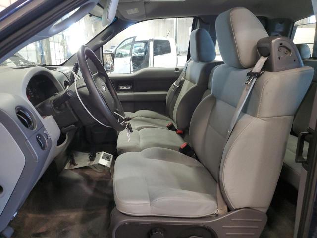 Photo 7 from auction – 2007 FORD F150 with VIN 1FTPX12V67FA61899