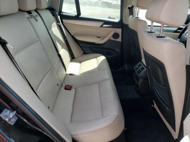 Photo 11 from auction – 2011 BMW X3 XDRIVE2 with VIN 5UXWX5C52BL712360