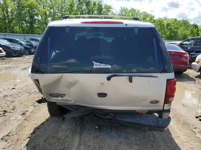 Photo 6 from auction – 2001 FORD EXPEDITION with VIN 1FMPU16L21LA04489