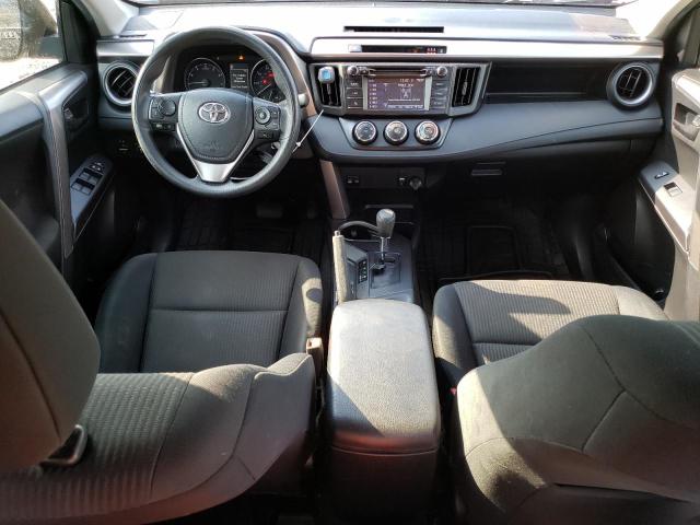 Photo 8 from auction – 2017 TOYOTA RAV4 LE with VIN JTMBFREV3HJ161724