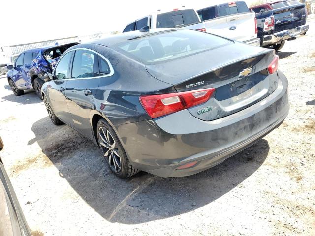 Photo 2 from auction – 2018 CHEVROLET MALIBU LT with VIN 1G1ZD5ST0JF189322