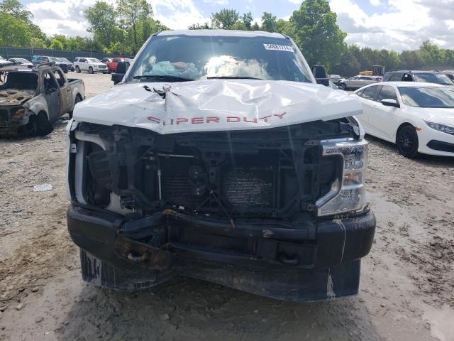 Photo 5 from auction – 2020 FORD F250 SUPER with VIN 1FTBF2B69LEC51983
