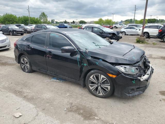 Photo 4 from auction – 2017 HONDA CIVIC EX with VIN 19XFC1F38HE032254