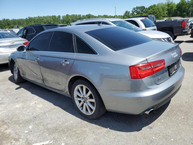 Photo 2 from auction – 2014 AUDI A6 PREMIUM with VIN WAUFFAFC0EN159236