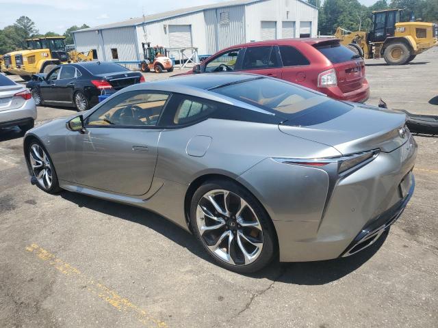 Photo 2 from auction – 2021 LEXUS LC 500 with VIN JTHAP5AY0MA103905