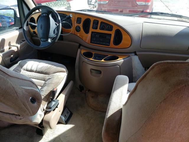 Photo 8 from auction – 1997 FORD ECONOLINE with VIN 1FDEE1469VHB37096