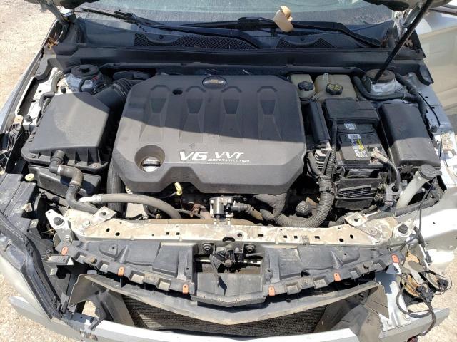 Photo 11 from auction – 2014 CHEVROLET IMPALA LT with VIN 2G1125S30E9304714