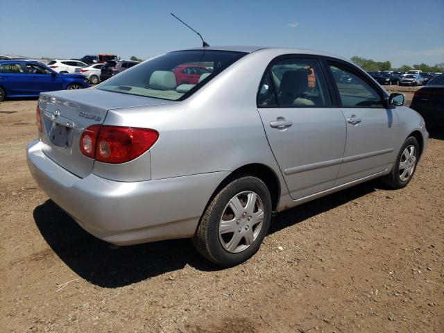 Photo 3 from auction – 2007 TOYOTA COROLLA CE with VIN 1NXBR32E97Z798991