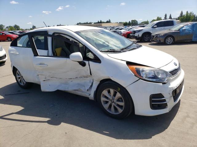 Photo 4 from auction – 2016 KIA RIO EX with VIN KNADN5A35G6583713