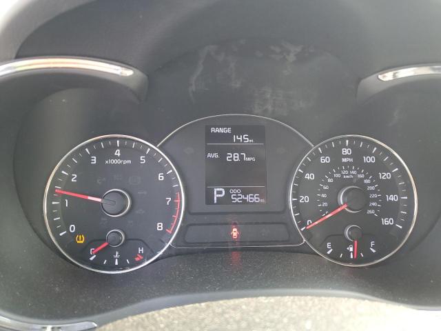 Photo 9 from auction – 2016 KIA FORTE LX with VIN KNAFK4A63G5503286