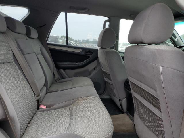 Photo 11 from auction – 2005 TOYOTA 4RUNNER SR with VIN JTEZU14R550061423