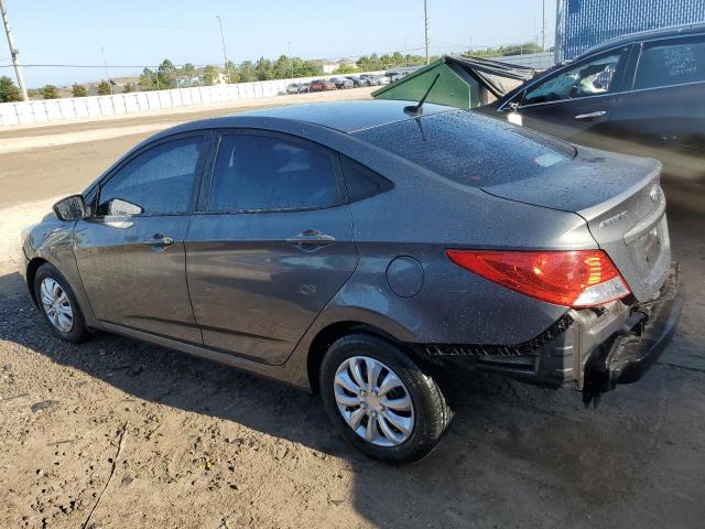 Photo 2 from auction – 2013 HYUNDAI ACCENT GLS with VIN KMHCT4AE2DU328763