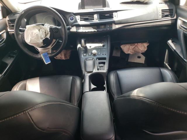 Photo 8 from auction – 2014 LEXUS CT 200 with VIN JTHKD5BH2E2178421