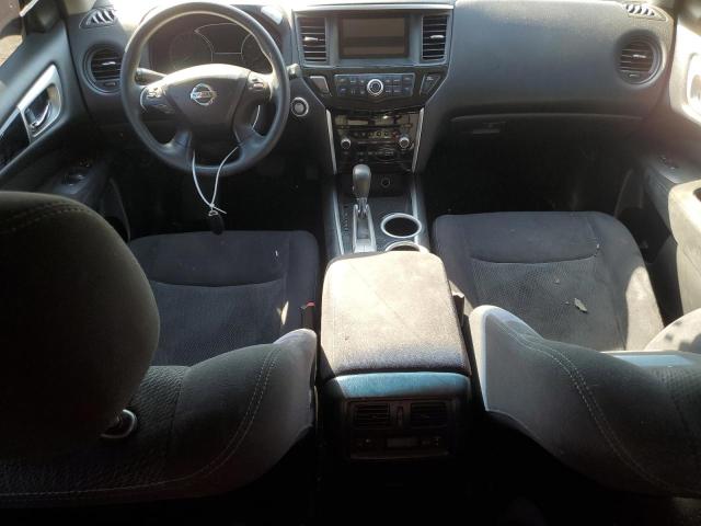 Photo 8 from auction – 2016 NISSAN PATHFINDER with VIN 5N1AR2MNXGC641527