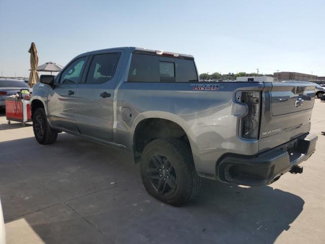Photo 2 from auction – 2021 CHEVROLET SILVERADO with VIN 3GCPYFEL3MG361902