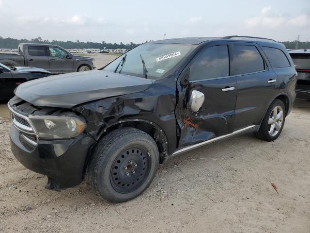 DODGE DURANGO CI 2012 with VIN 1C4SDHET4CC107022 - Photo from auction