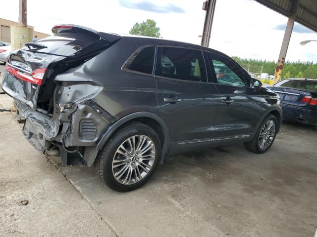Photo 3 from auction – 2018 LINCOLN MKX RESERV with VIN 2LMPJ8LR8JBL25984