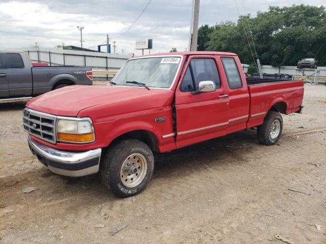 FORD F150 1996 with VIN 1FTEX14H8TKA37250 - Photo from auction