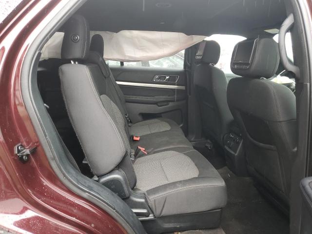 Photo 11 from auction – 2018 FORD EXPLORER X with VIN 1FM5K8D85JGB77520