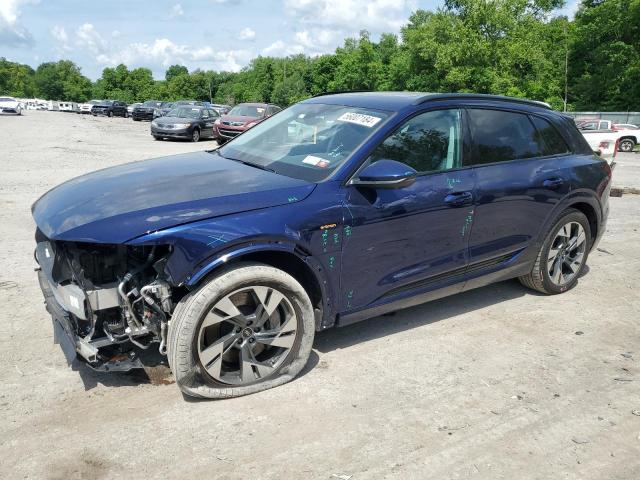 AUDI E-TRON PRE 2022 with VIN WA1AAAGE7NB023807 - Photo from auction