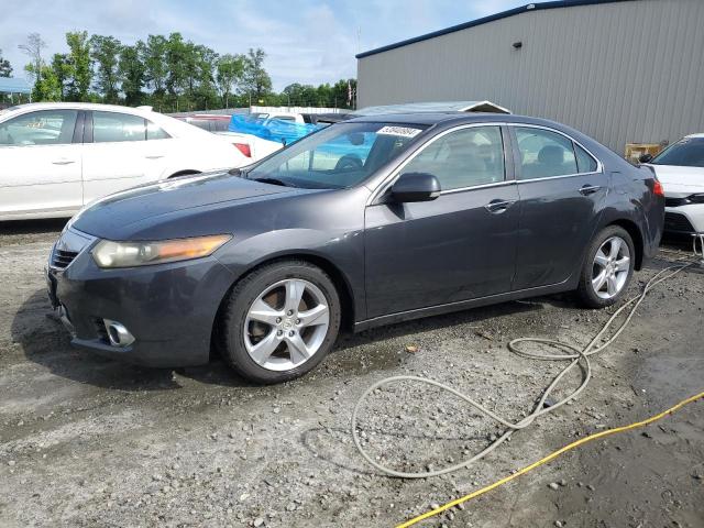 ACURA TSX 2011 with VIN JH4CU2F64BC003203 - Photo from auction