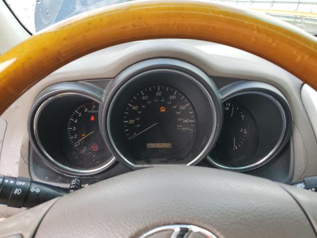 Photo 9 from auction – 2004 LEXUS RX 330 with VIN JTJGA31U040020007
