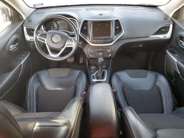 Photo 8 from auction – 2018 JEEP CHEROKEE T with VIN 1C4PJMBX1JD562416