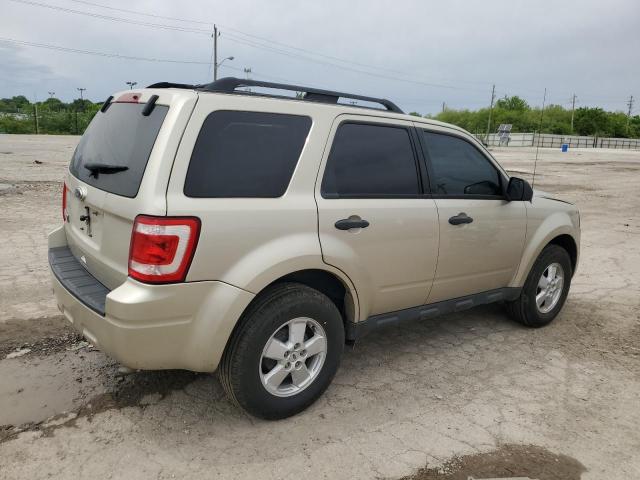 Photo 3 from auction – 2010 FORD ESCAPE XLT with VIN 1FMCU0D7XAKC24435