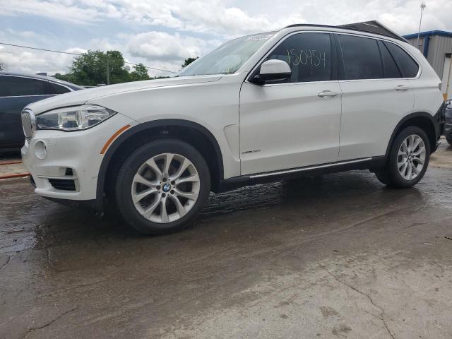 Photo 1 from auction – 2016 BMW X5 SDRIVE3 with VIN 5UXKR2C54G0H41958