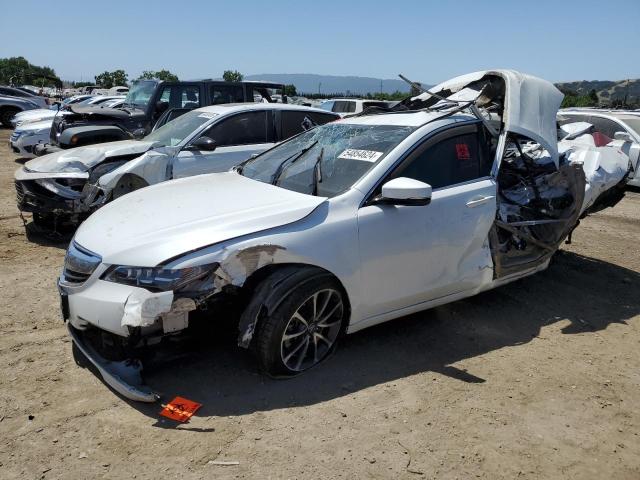 ACURA TLX TECH 2016 с VIN 19UUB2F59GA012261 - Фото с аукциона
