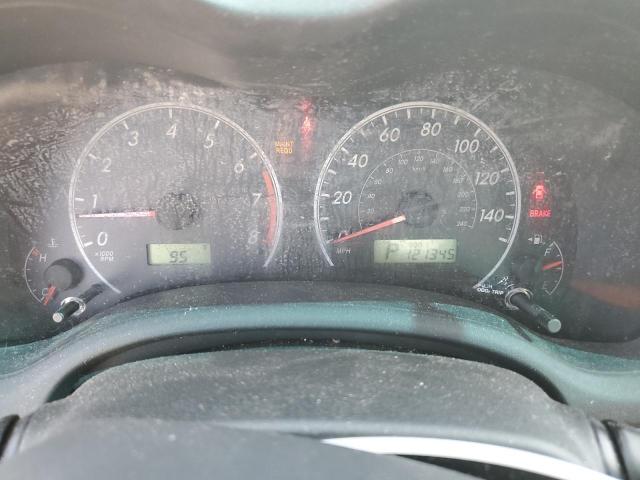 Photo 9 from auction – 2012 TOYOTA COROLLA BA with VIN 2T1BU4EE7CC804377