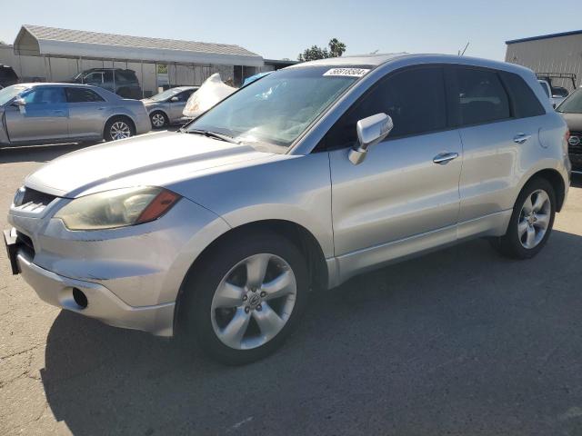 ACURA RDX 2008 with VIN 5J8TB18268A018710 - Photo from auction