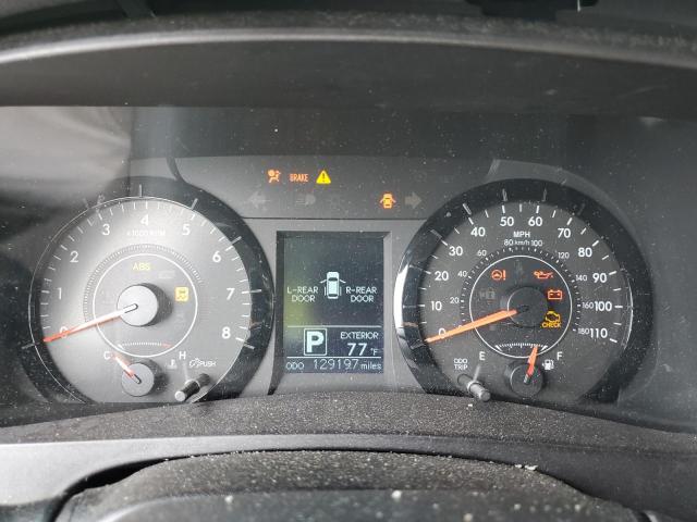 Photo 9 from auction – 2015 TOYOTA SIENNA LE with VIN 5TDKK3DC9FS643249