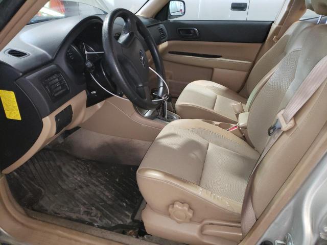 Photo 7 from auction – 2005 SUBARU FORESTER 2 with VIN JF1SG63695H728275