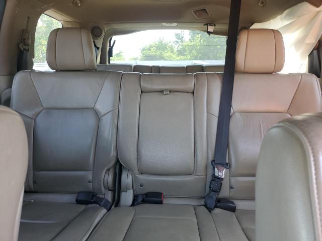 Photo 10 from auction – 2012 HONDA PILOT TOUR with VIN 5FNYF4H93CB026870