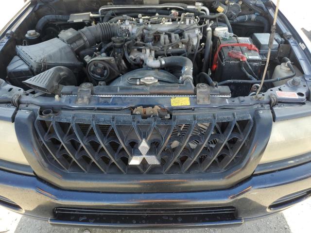 Photo 11 from auction – 2002 MITSUBISHI MONTERO SP with VIN JA4LS21HX2J045204