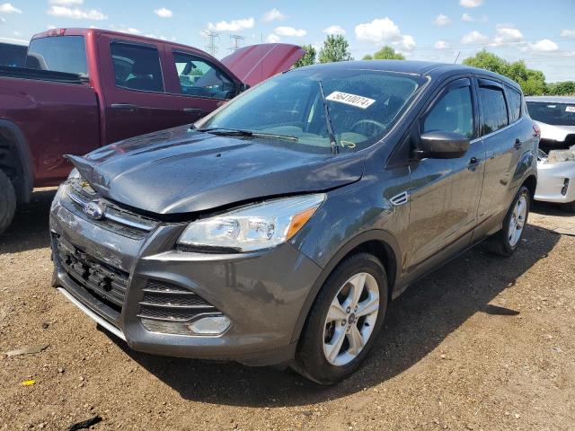 FORD ESCAPE SE 2015 with VIN 1FMCU0G91FUA74854 - Photo from auction