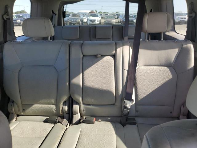 Photo 10 from auction – 2011 HONDA PILOT LX with VIN 5FNYF3H29BB054832