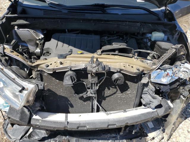 Photo 12 from auction – 2015 TOYOTA HIGHLANDER with VIN 5TDKKRFH8FS086684