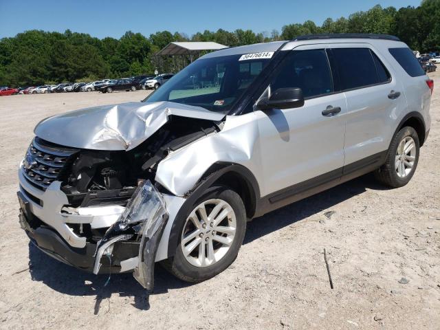 FORD EXPLORER 2017 with VIN 1FM5K7B86HGE09064 - Photo from auction
