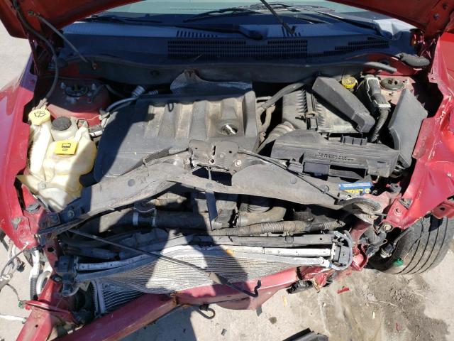 Photo 11 from auction – 2007 DODGE CALIBER with VIN 1B3HB28B27D198129