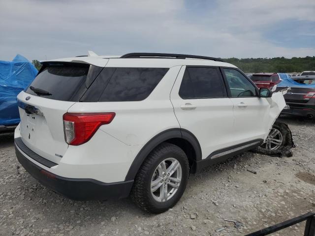 Photo 3 from auction – 2020 FORD EXPLORER X with VIN 1FMSK8DH1LGD11476