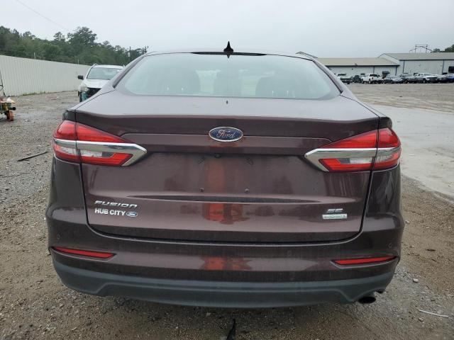 Photo 6 from auction – 2019 FORD FUSION SE with VIN 3FA6P0HD2KR102163