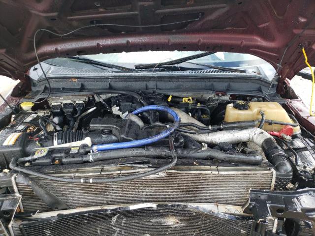 Photo 11 from auction – 2011 FORD F250 SUPER with VIN 1FT7W2BT6BEB08998