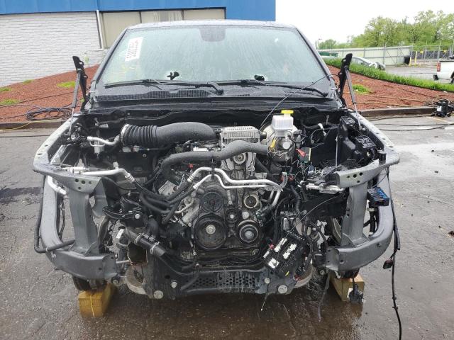 Photo 5 from auction – 2022 RAM 1500 BIG H with VIN 1C6SRFMT8NN344781