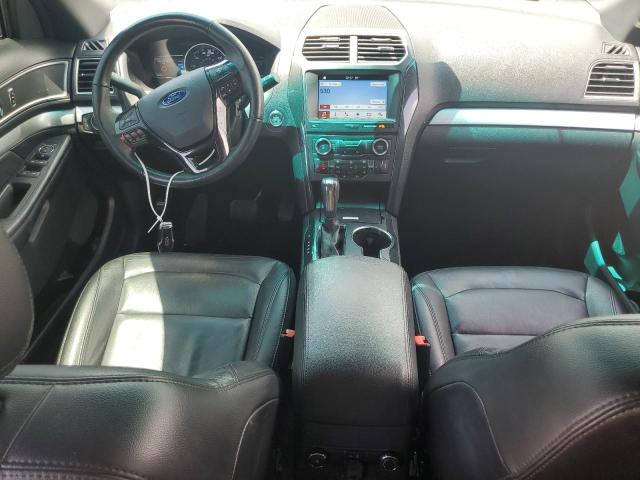 Photo 8 from auction – 2017 FORD EXPLORER X with VIN 1FM5K7D83HGA73256