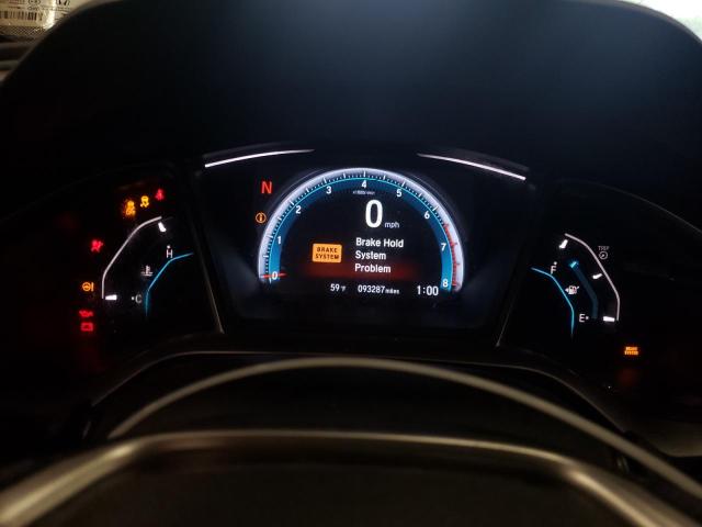 Photo 9 from auction – 2016 HONDA CIVIC EX with VIN 19XFC1F30GE217445