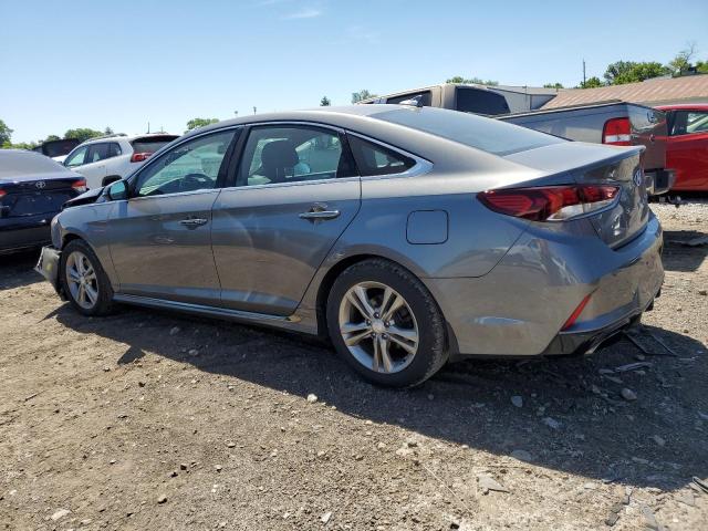 Photo 2 from auction – 2019 HYUNDAI SONATA LIM with VIN 5NPE34AF9KH810871
