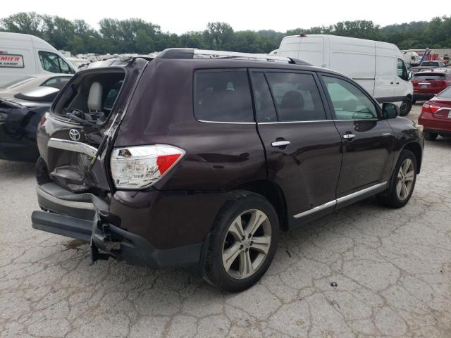 Photo 3 from auction – 2011 TOYOTA HIGHLANDER with VIN 5TDDK3EH4BS086280